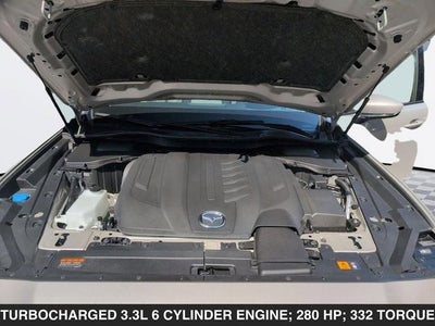 2026 Mazda CX-90 3.3 Turbo Premium Plus