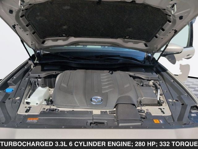 2026 Mazda CX-90 3.3 Turbo Premium Plus
