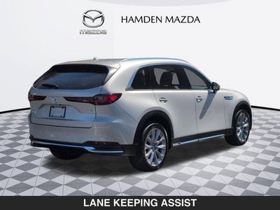 2026 Mazda CX-90 3.3 Turbo Premium Plus