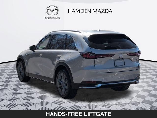 2026 Mazda CX-90 3.3 Turbo Premium Plus