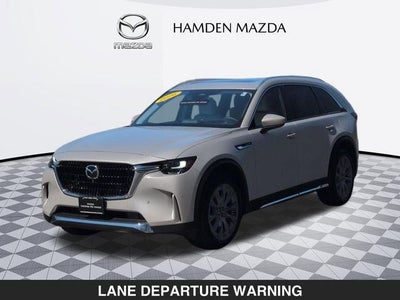 2026 Mazda CX-90 3.3 Turbo Premium Plus
