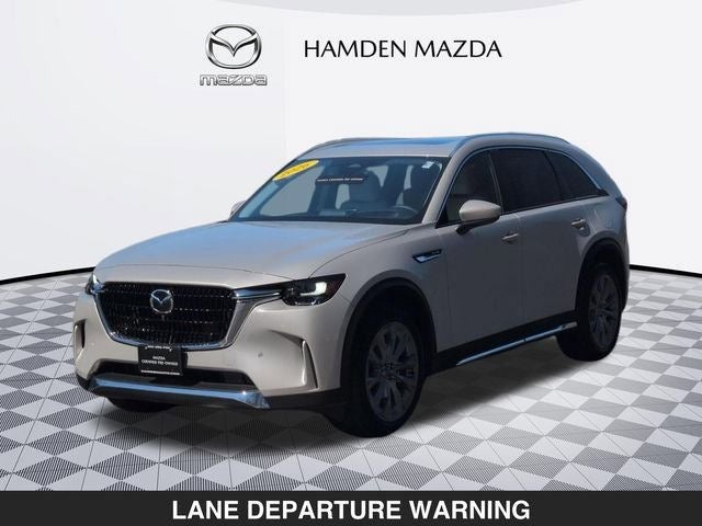 2026 Mazda CX-90 3.3 Turbo Premium Plus