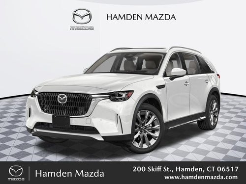 2026 Mazda CX-90 3.3 Turbo Premium Plus