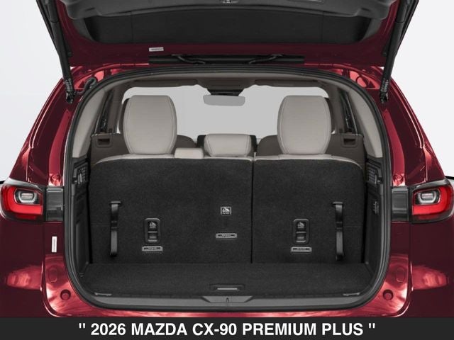 2026 Mazda CX-90 3.3 Turbo Premium Plus