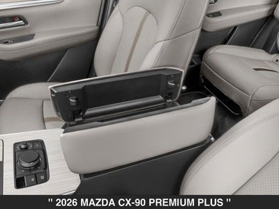 2026 Mazda CX-90 3.3 Turbo Premium Plus