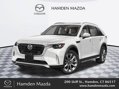 2026 Mazda CX-90 3.3 Turbo Premium Plus AWD