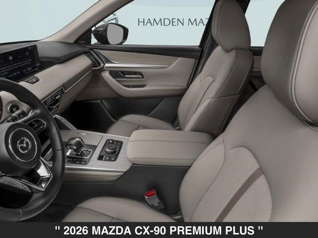 2026 Mazda CX-90 3.3 Turbo Premium Plus AWD