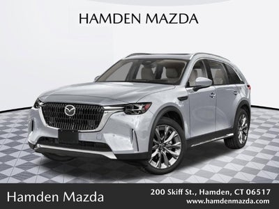 2026 Mazda CX-90 3.3 Turbo Premium Plus AWD