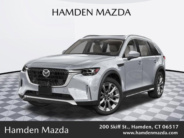 2026 Mazda CX-90 3.3 Turbo Premium Plus AWD