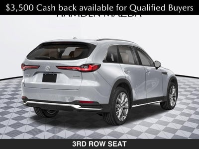 2026 Mazda CX-90 3.3 Turbo Premium Plus AWD