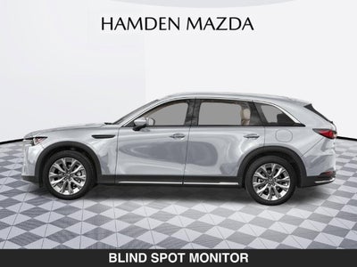 2026 Mazda CX-90 3.3 Turbo Premium Plus AWD