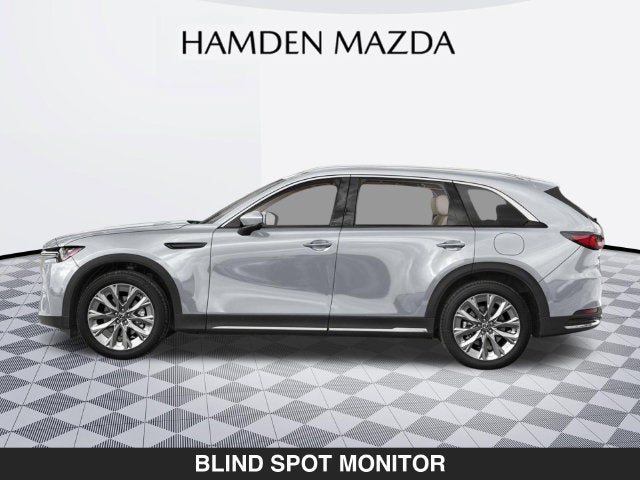 2026 Mazda CX-90 3.3 Turbo Premium Plus AWD