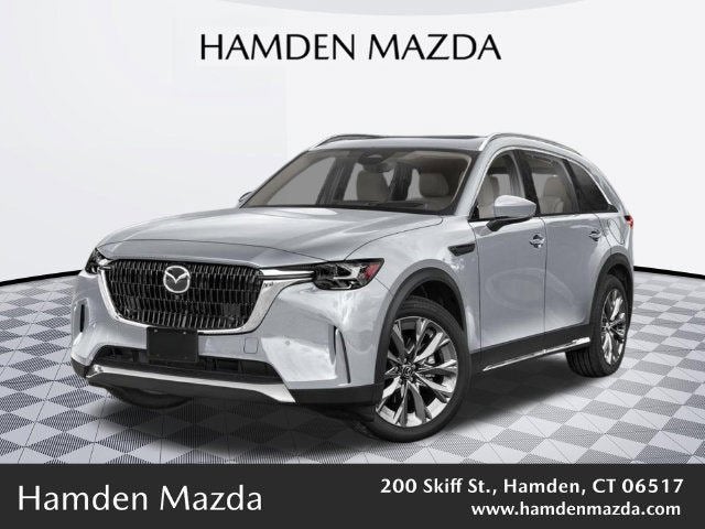2026 Mazda CX-90 3.3 Turbo Premium Plus AWD