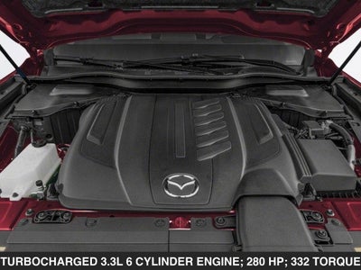 2026 Mazda CX-90 3.3 Turbo Premium Plus AWD