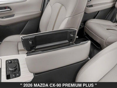 2026 Mazda CX-90 3.3 Turbo Premium Plus AWD