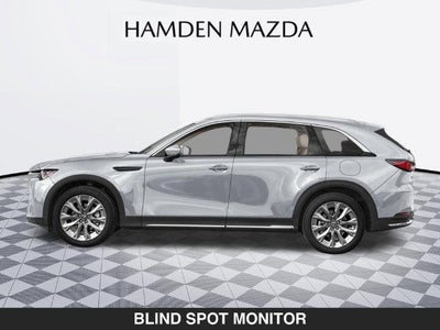 2026 Mazda CX-90 3.3 Turbo Premium Plus AWD