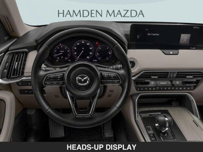 2026 Mazda CX-90 3.3 Turbo Premium Plus AWD