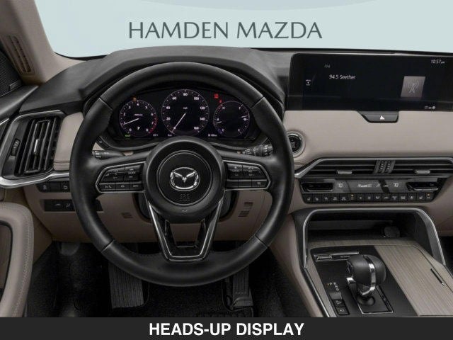2026 Mazda CX-90 3.3 Turbo Premium Plus AWD
