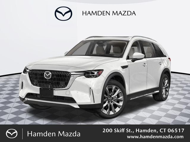 2026 Mazda CX-90 3.3 Turbo Premium Plus
