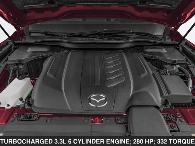 2026 Mazda CX-90 3.3 Turbo Premium Plus