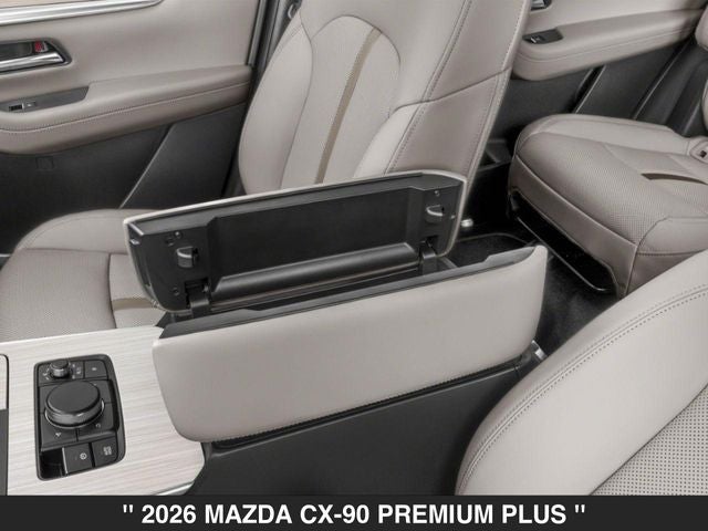 2026 Mazda CX-90 3.3 Turbo Premium Plus