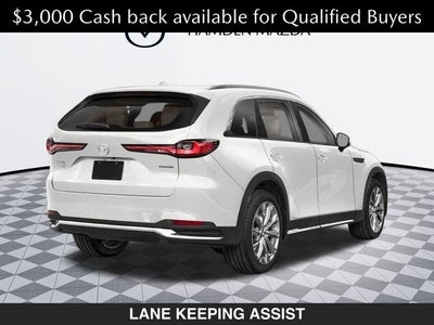 2026 Mazda CX-90 3.3 Turbo Premium Plus