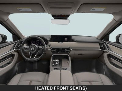 2026 Mazda CX-90 3.3 Turbo Premium Plus