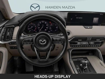 2026 Mazda CX-90 3.3 Turbo Premium Plus