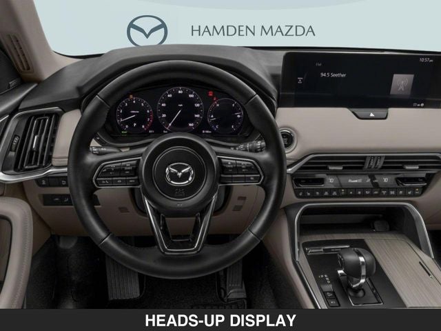 2026 Mazda CX-90 3.3 Turbo Premium Plus