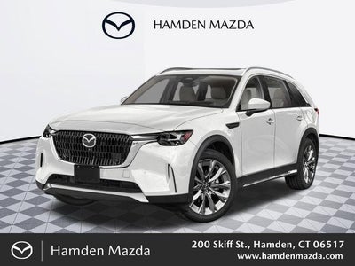 2026 Mazda CX-90 3.3 Turbo Premium Plus AWD