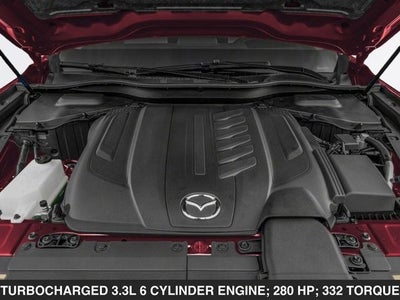 2026 Mazda CX-90 3.3 Turbo Premium Plus AWD