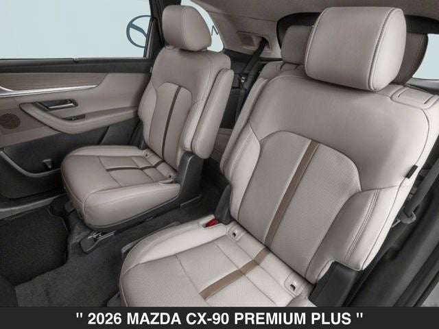 2026 Mazda CX-90 3.3 Turbo Premium Plus AWD