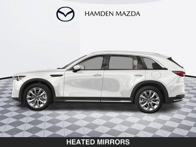 2026 Mazda CX-90 3.3 Turbo Premium Plus AWD