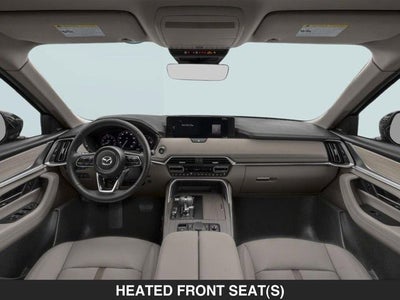 2026 Mazda CX-90 3.3 Turbo Premium Plus AWD