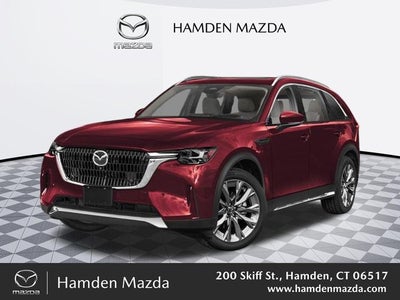 2026 Mazda CX-90 3.3 Turbo Premium Plus AWD