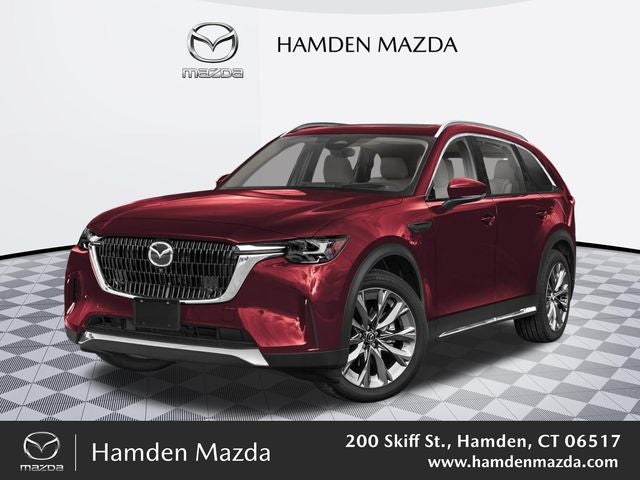 2026 Mazda CX-90 3.3 Turbo Premium Plus AWD