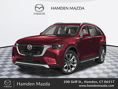 2026 Mazda CX-90 3.3 Turbo Premium Plus AWD