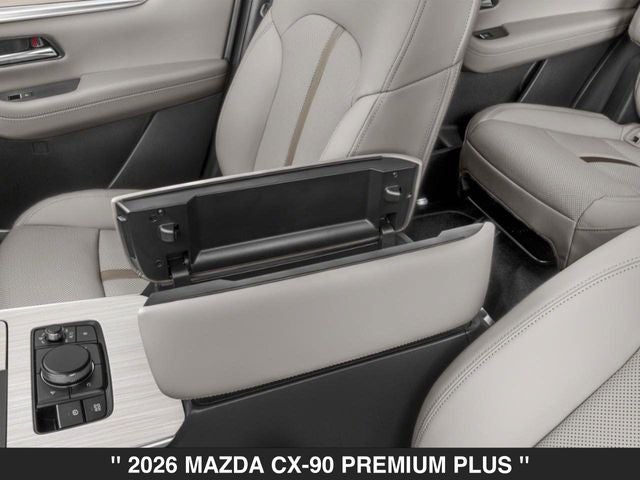 2026 Mazda CX-90 3.3 Turbo Premium Plus AWD