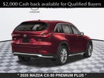 2026 Mazda CX-90 3.3 Turbo Premium Plus AWD