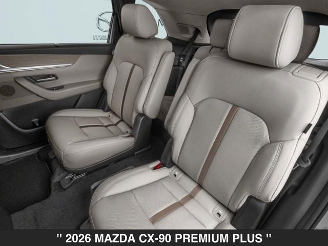 2026 Mazda CX-90 3.3 Turbo Premium Plus AWD