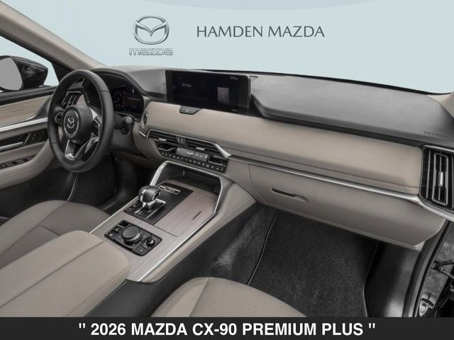 2026 Mazda CX-90 3.3 Turbo Premium Plus AWD