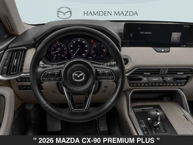 2026 Mazda CX-90 3.3 Turbo Premium Plus AWD