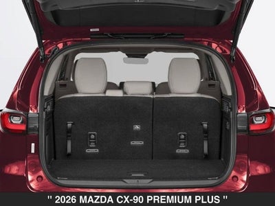 2026 Mazda CX-90 3.3 Turbo Premium Plus AWD
