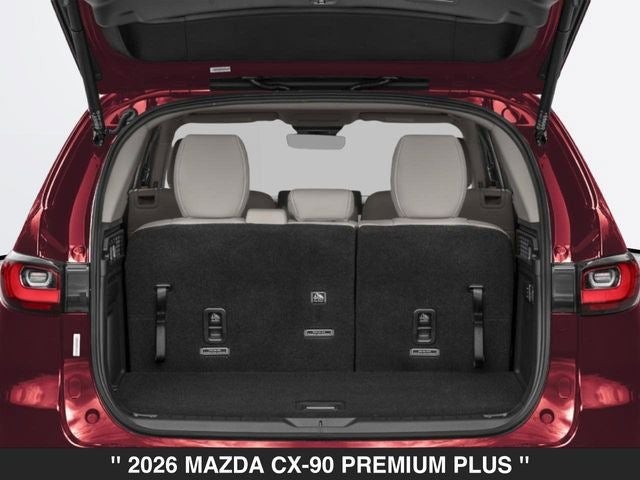 2026 Mazda CX-90 3.3 Turbo Premium Plus AWD