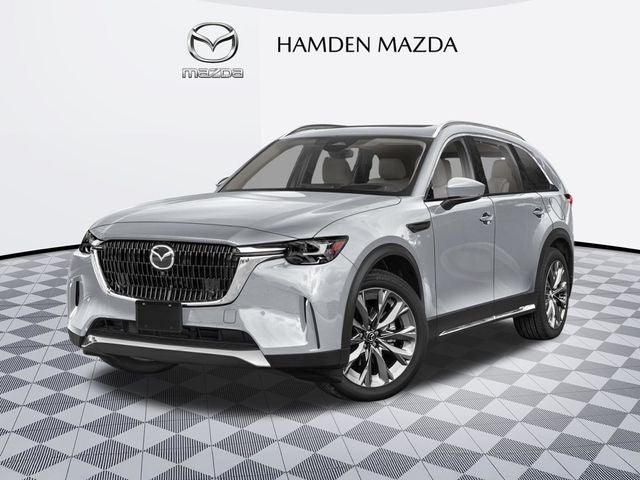 2026 Mazda CX-90 3.3 Turbo Premium Plus AWD