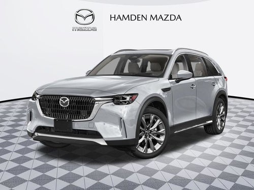 2026 Mazda CX-90 3.3 Turbo Premium Plus AWD