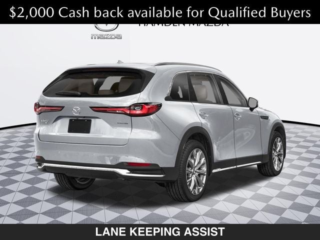 2026 Mazda CX-90 3.3 Turbo Premium Plus AWD
