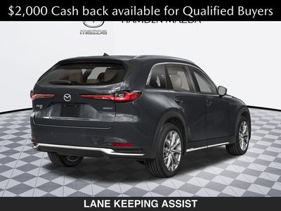 2026 Mazda CX-90 3.3 Turbo Premium Plus AWD