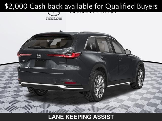 2026 Mazda CX-90 3.3 Turbo Premium Plus AWD