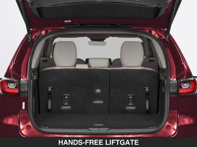 2026 Mazda CX-90 3.3 Turbo Premium Plus AWD